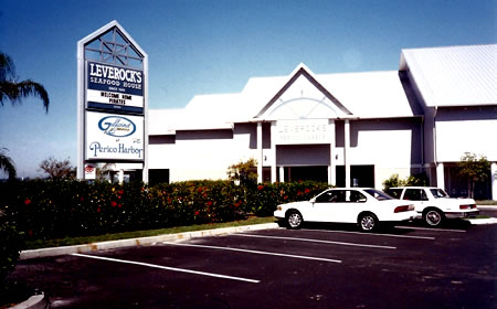Leverock's Perico Harbor - Bradenton location
