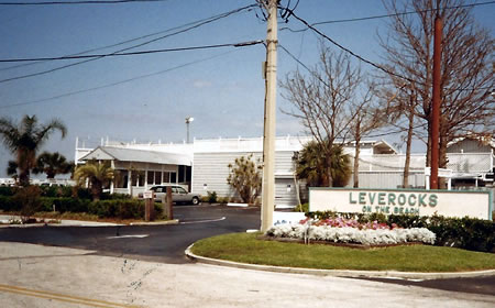 Leverock's Corey Avenue - St. Pete Beach location